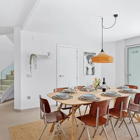 Сasa de vacaciones Medano4you The Bahia Shack