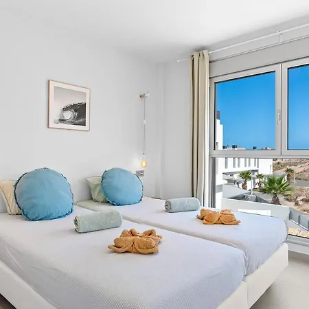 Сasa de vacaciones Medano4you The Bahia Shack *