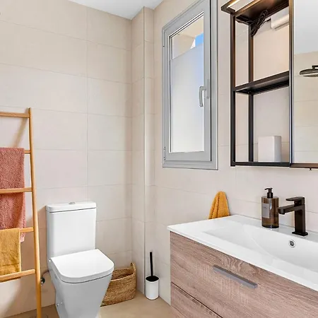 Сasa de vacaciones Medano4you The Bahia Shack