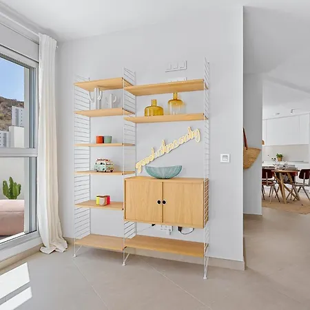 Medano4you The Bahia Shack Сasa de vacaciones *