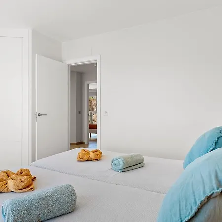 Сasa de vacaciones Medano4you The Bahia Shack