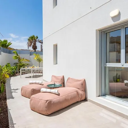 Medano4you The Bahia Shack * El Médano