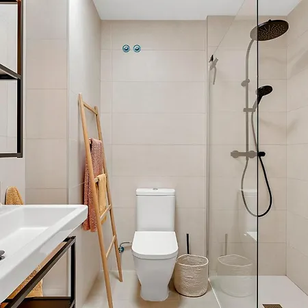 Сasa de vacaciones Medano4you The Bahia Shack *