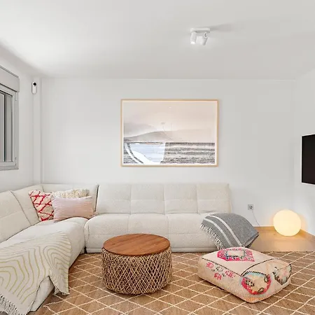 Сasa de vacaciones Medano4you The Bahia Shack