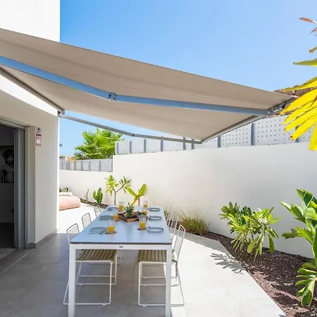 Medano4you The Bahia Shack *