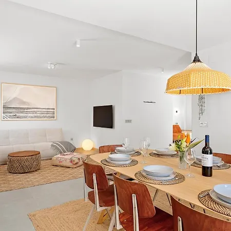 Сasa de vacaciones Medano4you The Bahia Shack *