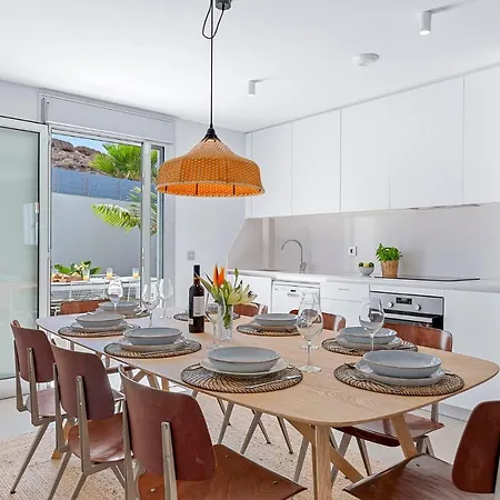 Medano4you The Bahia Shack Сasa de vacaciones El Médano