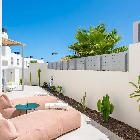 Сasa de vacaciones Medano4you The Bahia Shack