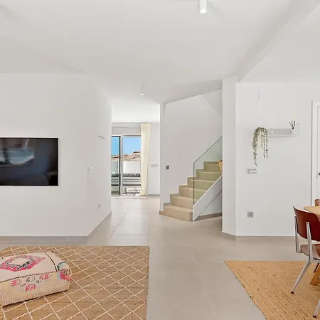 Medano4you The Bahia Shack Сasa de vacaciones *